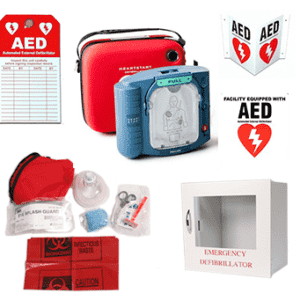 Phillips AED Package